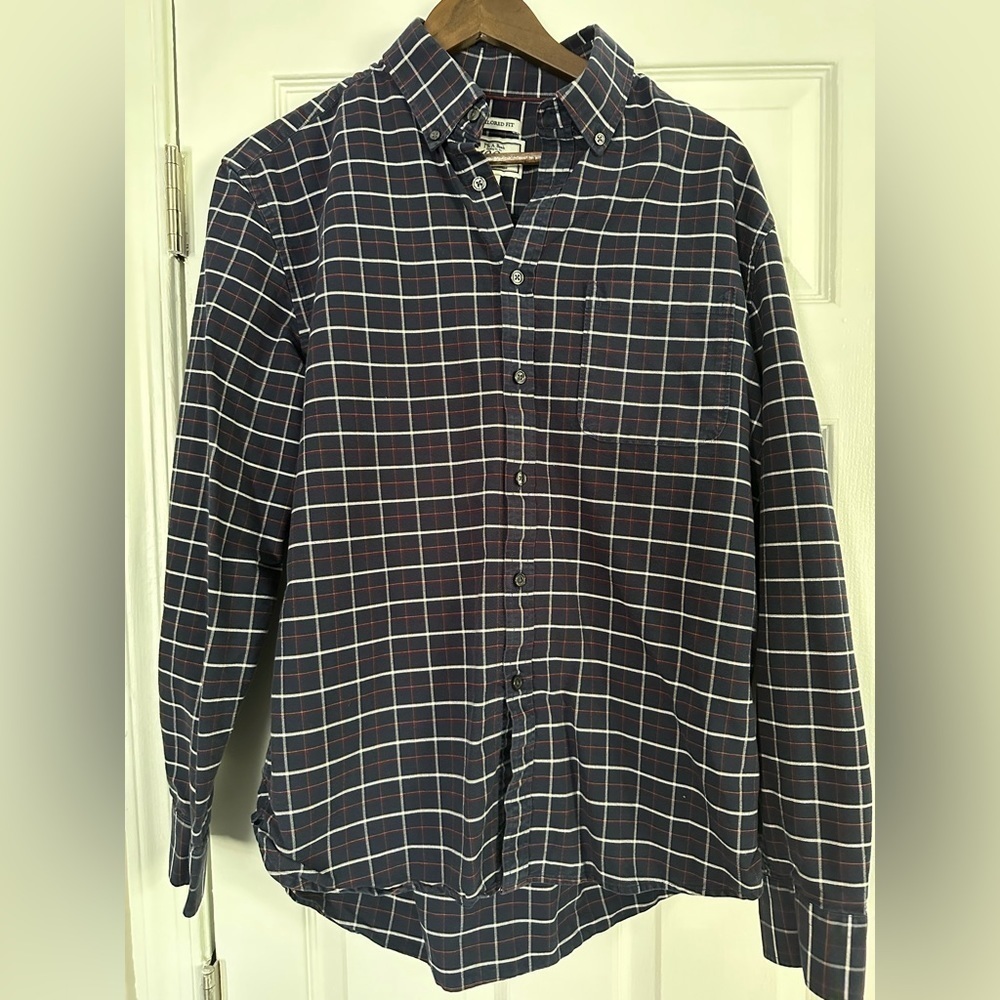 Jos. A. Bank 1905 tailored fit men’s button down shirt‌‌‌‌‌‌‍‍‍‍‍‍‍‍ NWOT